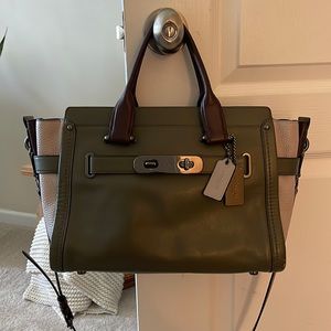 Coach bag